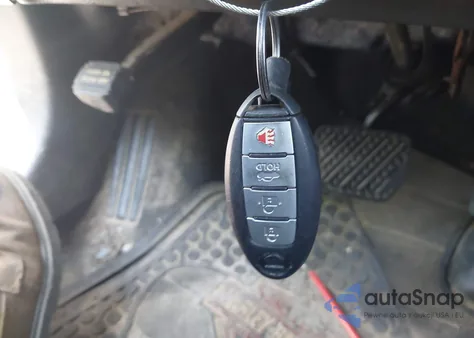 2014 Nissan Altima z USA, uszkodzony, nr VIN 1N4AL3AP8EC291884